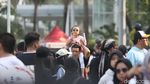 CFD Jakarta Tumpah Ruah