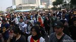 CFD Jakarta Tumpah Ruah