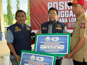 Pemprov Sulsel Benahi 8 SMA/SMK Terdampak Banjir dan Longsor di 3 Kabupaten