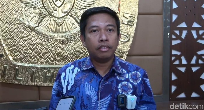 Doddy Wijaya. (Dwi R/detikcom)