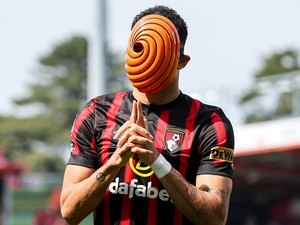 Kamui! Selebrasi Obito Uchiha Dominic Solanke