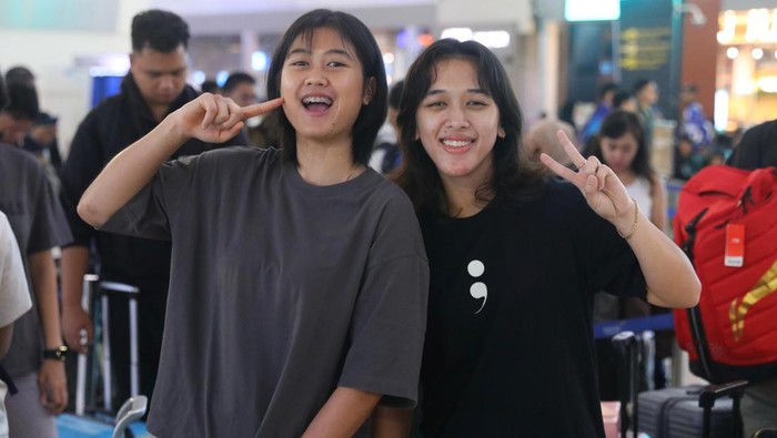 Ganda putri Febriana Dwipuji Kusuma/Amallia Cahaya Pratiwi