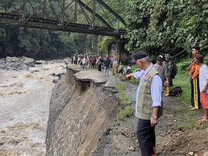Gubernur Sumbar Perintahkan RSAM Bukittinggi Terima Semua Korban Banjir Bandang