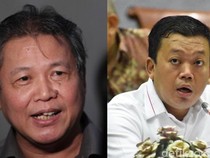 Hendrawan PDIP vs Nusron Golkar soal Godaan dari Luar atau Dalam