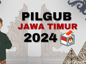 Hitung-hitungan Peluang PDIP Usung Risma-Sutiaji di Pilgub Jatim
