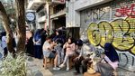 Pagi di Jalan Braga yang Kian Berbeda
