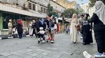 Pagi di Jalan Braga yang Kian Berbeda