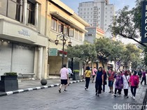 Pagi di Jalan Braga yang Kian Berbeda