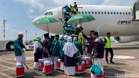 Perang AS-Iran Tak Kunjung Usai, Maskapai Minta Tiket Penerbangan Haji Naik