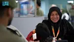 Tamu Allah dari Berbagai Penjuru Dunia Mulai Tiba di Tanah Suci