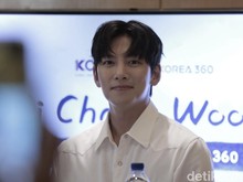 POV Ditatap Ji Chang Wook!