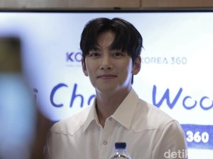 3 Jam Bersama Ji Chang Wook di Jaksel