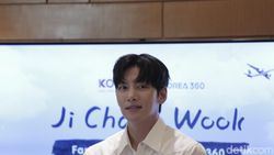POV Ditatap Ji Chang Wook!