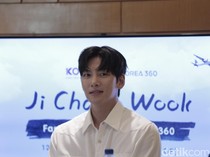 Fansign di Jakarta, Ji Chang Wook: Rasanya Luar Biasa!