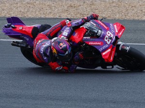 Jorge Martin Juara MotoGP Prancis 2024
