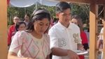 Kaesang dan Erina Umumkan Hamil Anak Pertama, Intip Momen Kulineran Manisnya