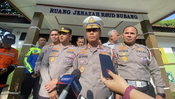 Polisi Siap Tetapkan Tersangka Tragedi Bus Maut di Subang Setelah Gelar Perkara