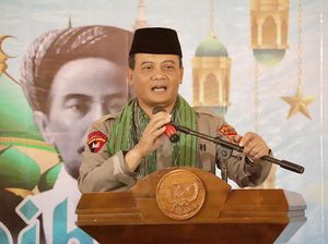 Profil Ahmad Luthfi, Bakal Cagub Jateng di Pilkada 2024 dari Koalisi KIM Plus