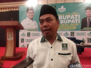 PKB Pastikan Akan Usung Calon di Pilbup Pandeglang
