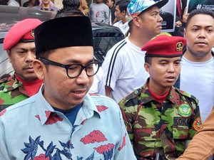 Ketua Pemuda Muhammadiyah Jabar Daftar Jadi Bacawalkot Bandung ke Grindra