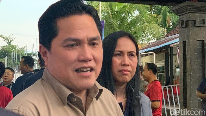 Erick Thohir Ingin Pangkas Jumlah Bumn Jadi 30 5331