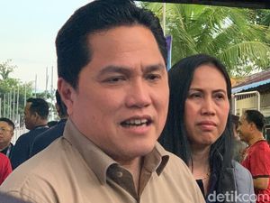 Erick Thohir Ingin Pangkas Jumlah BUMN Jadi 30