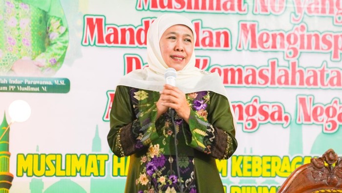 Khofifah Indar Parawansa