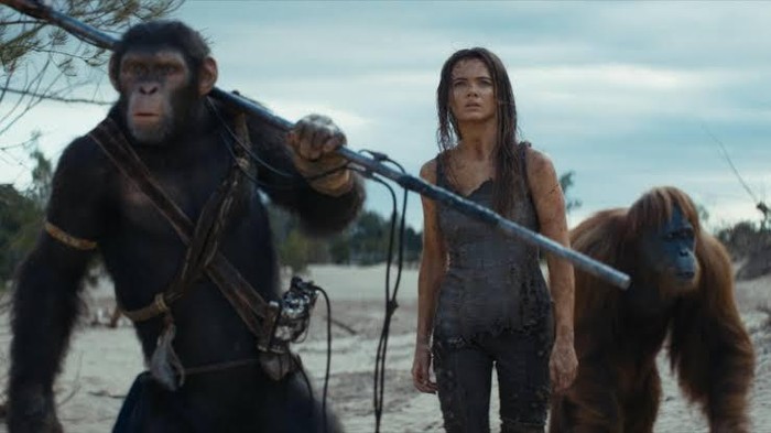 Ending Kingdom of the Planet of the Apes Harusnya Lebih Kelam