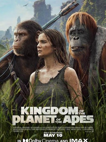 Kingdom of the Planet of the Apes: Isinya Daging Semua