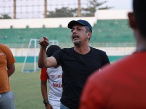 K3 Jadi Kunci Keberhasilan Madura United Lolos ke Championship Series Liga 1