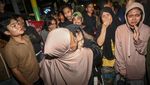 Foto-foto Korban Selamat Rombongan Kecelakaan Maut Bus Subang