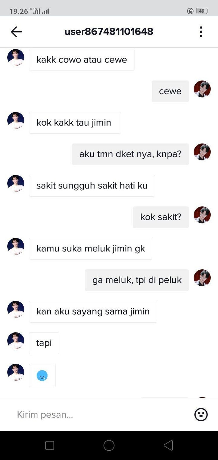 Kelakuan polos bocil memang suka bikin ngakak sendiri. Berikut ini contohnya. Yang lagi minum, awas nyembur.