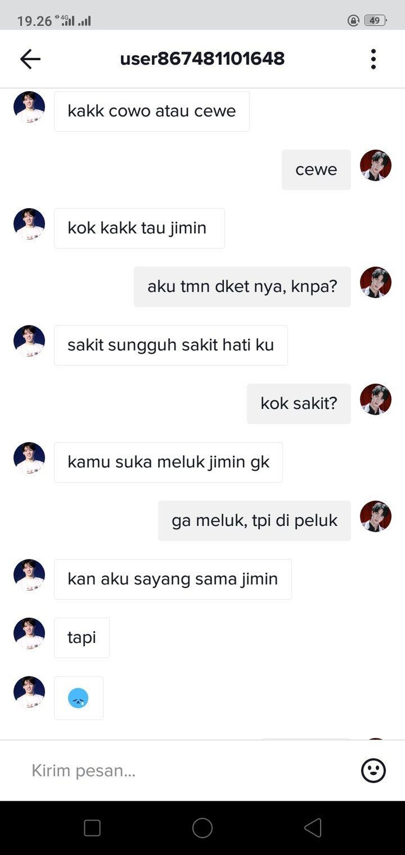 Kelakuan polos bocil memang suka bikin ngakak sendiri. Berikut ini contohnya. Yang lagi minum, awas nyembur.