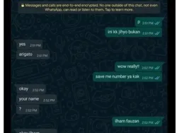 Kumpulan Chat Kocak Fans Kpop Bocil, Ada yang Ngaku Jadi Lisa Blackpink