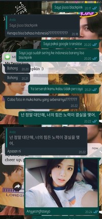 Kelakuan polos bocil memang suka bikin ngakak sendiri. Berikut ini contohnya. Yang lagi minum, awas nyembur.