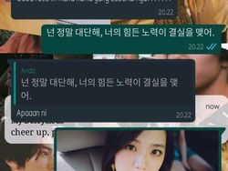 Kumpulan Chat Kocak Fans Kpop Bocil, Ada yang Ngaku Jadi Lisa Blackpink