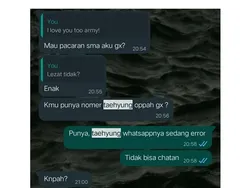 Kumpulan Chat Kocak Fans Kpop Bocil, Ada yang Ngaku Jadi Lisa Blackpink