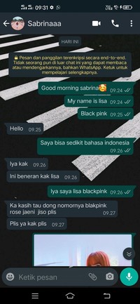 Kelakuan polos bocil memang suka bikin ngakak sendiri. Berikut ini contohnya. Yang lagi minum, awas nyembur.