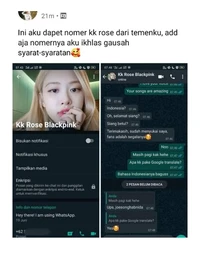 Kelakuan polos bocil memang suka bikin ngakak sendiri. Berikut ini contohnya. Yang lagi minum, awas nyembur.