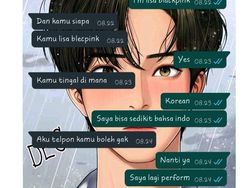 Kumpulan Chat Kocak Fans Kpop Bocil, Ada yang Ngaku Jadi Lisa Blackpink