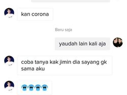 Kumpulan Chat Kocak Fans Kpop Bocil, Ada yang Ngaku Jadi Lisa Blackpink