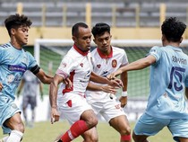 Ditahan Imbang Unsa FC, Persiba Bantul Ngeluh Lapangan Keras