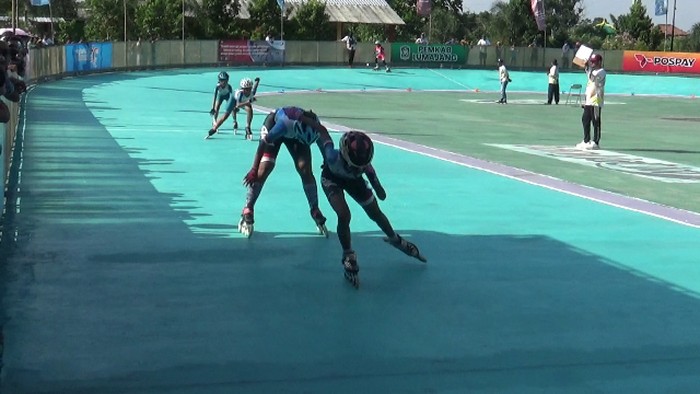 Mahameru Open Roller Lumajang