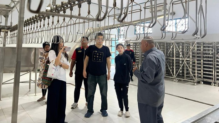 Melihat Program Kemandirian Pangan di Ponpes Al-Zaytun