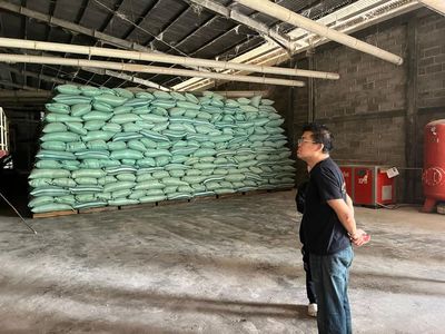 Melihat Program Kemandirian Pangan di Ponpes Al-Zaytun
