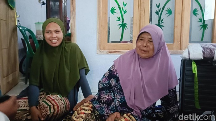 Ngatimah, Calon Jemaah Haji Probolinggo