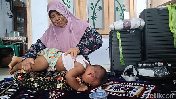 Ngatimah, Calon Jemaah Haji Probolinggo