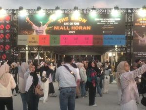 Campur Aduk Perasaan Fans Seusai Nonton Konser Niall Horan di Jakarta