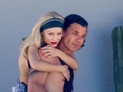 Gavin Rossdale Mesra dengan Wanita Mirip Gwen Stefani, Belum Move On?