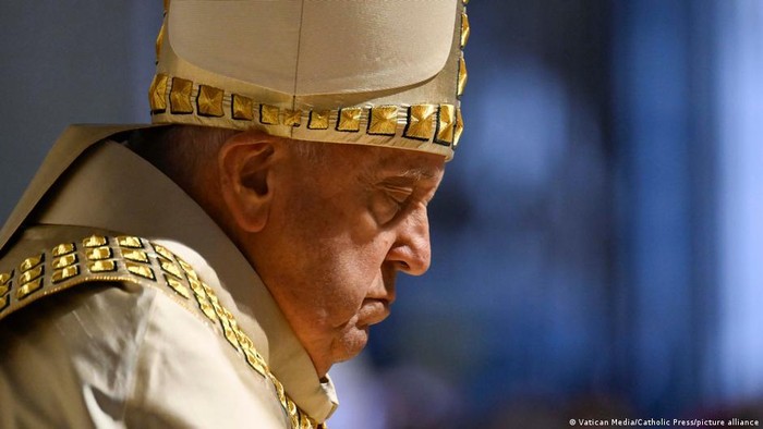 Paus Fransiskus Umumkan Tahun Yubileum 2025